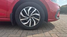 Volkswagen Polo 1.0 TSI Life 5dr Petrol Hatchback